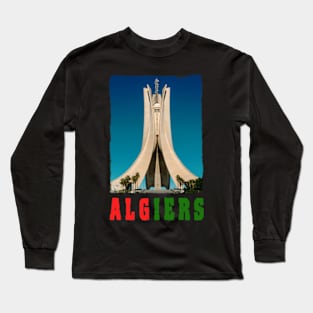 algiers Long Sleeve T-Shirt